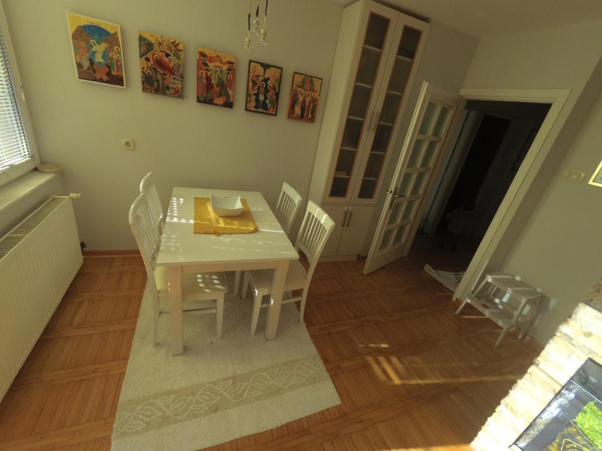 Apartmán Apartman Jazzar Aranđelovac Exteriér fotografie