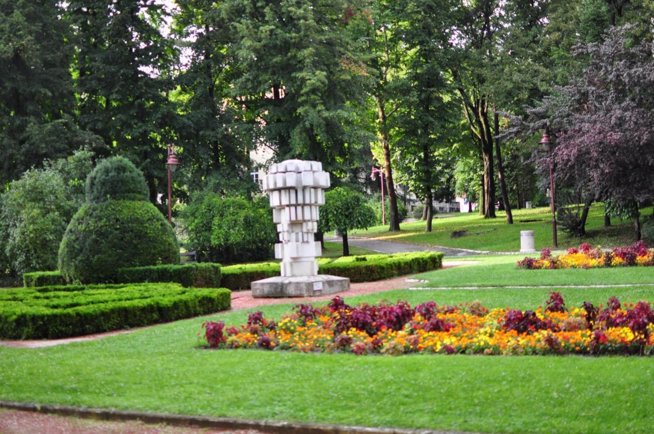 Apartmán Apartman Jazzar Aranđelovac Exteriér fotografie