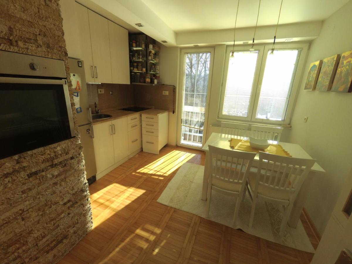 Apartmán Apartman Jazzar Aranđelovac Exteriér fotografie