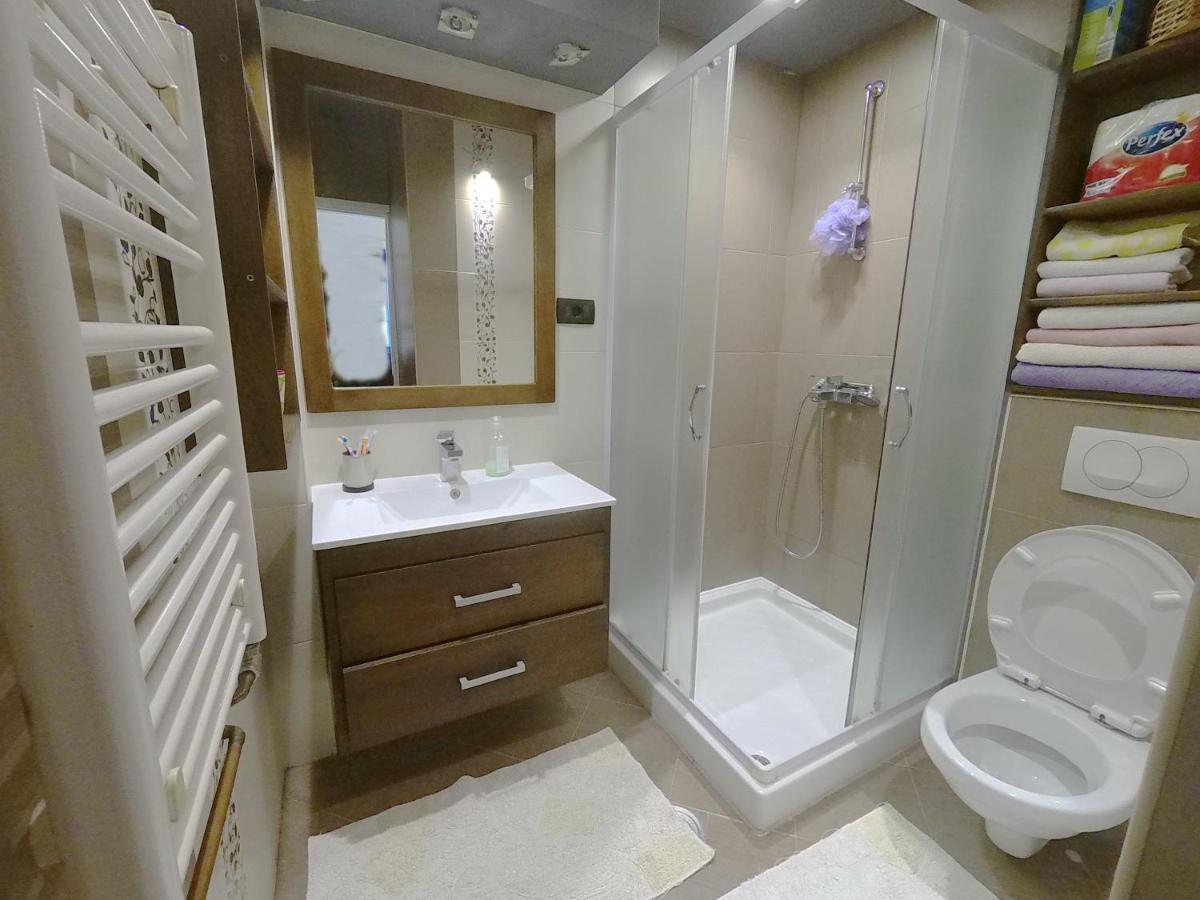 Apartmán Apartman Jazzar Aranđelovac Exteriér fotografie